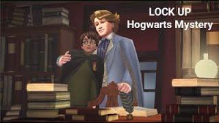 Lock Up: Hogwarts Mystery – Year 9.4 – Cutscenes; No Commentary; Schedule