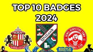 Who Has The Best Badge in English Football? Top 10 List 2024