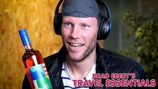 Brad Ebert's Travel Essentials | Hit 107