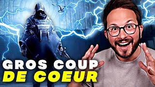 ÉNORME COUP DE COEUR  Hell is Us, The Occultist, Cthulhu The Cosmic Abyss - Nacon Connect 2025