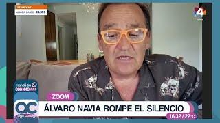 Algo Contigo - Álvaro Navia rompe el silencio