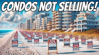 FLORIDA CONDOS SALES PLUMMET!