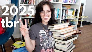 25 books I **WILL** be reading in 2025! 5 star predictions, new releases, and more 