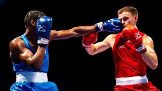 Lewis Richardson (GBR) vs. Keon Davis (USA) International Invitational Tournament 2024 SF's (71kg)