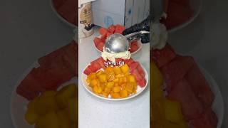 올여름 대박날 서울 빙수집