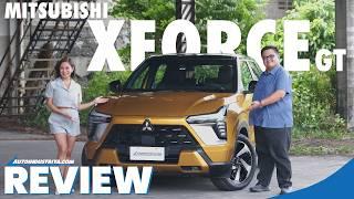 2024 Mitsubishi XForce GT Review: Worthy of the high price tag?