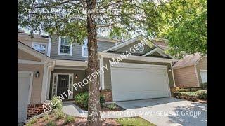 Atlanta Townhomes for Rent 3BR/2.5BA by Atlanta Property Management