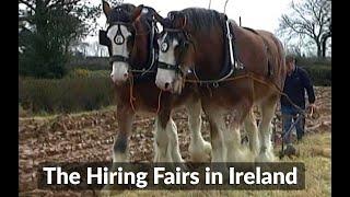 The Hiring Fairs - Recruiting fairs for Irelands poor and destitute