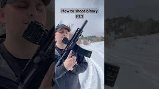 @FranklinArmoryBFSTM #binarytrigger #shooting #howto #guns