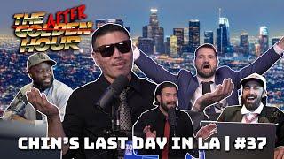 Chin is Transitioning! | The After Hour #37