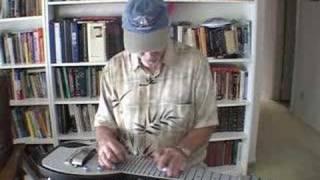 Michael Johnstone plays a CruzTone Steel Guitar