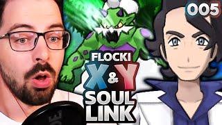 Zeit für ein M...M...MEGA-POKÉMON | Pokémon XY Soullink #005 w/ @Flobert