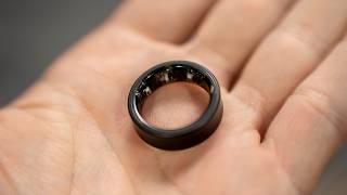 Samsung Galaxy Ring Unboxing and Initial Impressions!