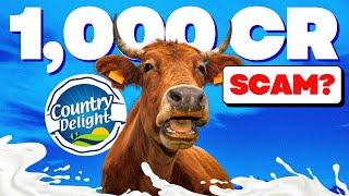 How Country Delight EARN  1,000 CRORE? | Business Case Study