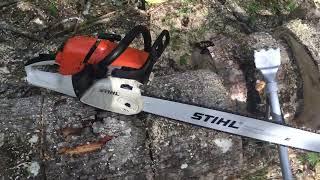 Stihl MS 280 C, 25" bar/63 cm