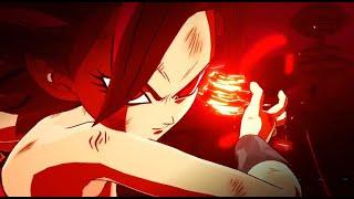 CAULIFLA SS3 & SS GOD MOD:DRAGON BALL SPARKING ZERO PC GAMEPLAY #sparkingzero #caulifla #dbz #mods