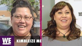 Kimbleize Me | First Professional Cut in Two Years! | WE tv