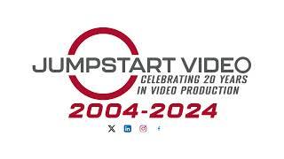 Jumpstart Video Celebrates 20 Years in Video Production