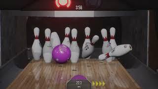 PBA Pro Bowling 2021 Indianapolis Gold Open Online Tournament on PS5