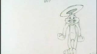 Ken Harris Dance Animation Pencil Test