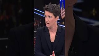 Maddow: Trump shooting is reminder that political violence is no joke