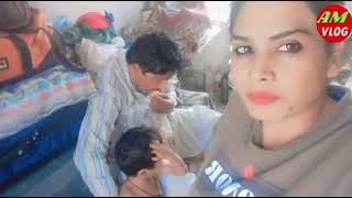 Husband Wife Pyare Daily Routine Vlog Real  Love ️ Arooj Pari Vlog Video 2024 By @AMTVHD