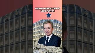 Bernard Arnault Revealed: From Dior to Louis Vuitton 