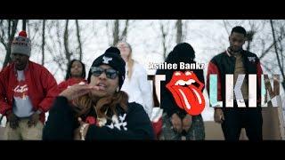 Ashlee Bankz - Talkin (Official Video) Shot By @AZaeProduction