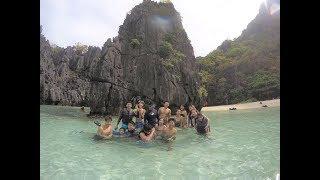 BIG FAMILY goes to EL NIDO, PALAWAN