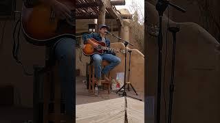 Luke Garcia - Mind on You (acoustic) short #likeilovecountrymusic #countrysinger #musicvibes