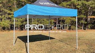 Pro Expo Heavy Duty Tent Frame by Instant Promotion Inc