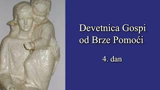 Devetnica Gospi od Brze Pomoći || 4. DAN