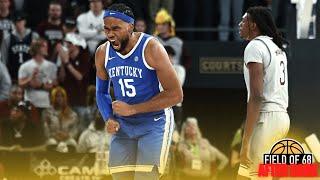 REACTION to Kentucky's HUGE win at Mississippi State! | Jaxson Robinson goes OFF!! | AFTER DARK