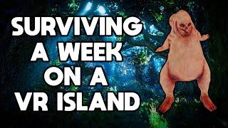 This Game Teaches You How To Survive A Cannibal Island