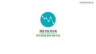 한국토지주택공사와 함께하는 리뉴얼 사업을 소개합니다