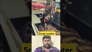 Scooter araika poranga