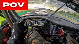 pov: you’re a racing driver driving in a 24 hour race