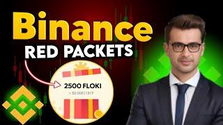 Awesome Binance Red Packet Code Today By Ahb Explains