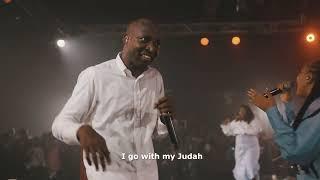 JUDAH - Dunsin Oyekan #dunsinoyekan #praise