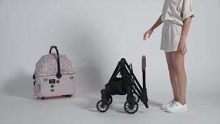 [FikaGO]  피카고 플리타 환상의 오토폴딩 프레임 FLYTTA Auto Folding Frame