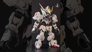 MGSD ASW-G-08 Gundam Barbatos #gunpla #gundam