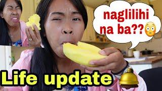 LAGING PAGOD KAYA ABSENT SA PAGBA-VLOG +GRABE AGA-AGA MANGGA TIRADA| Dudkowski de Familia