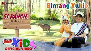 Si Kancil – Bintang Yukio | Lagu Anak Anak Indonesia 2025