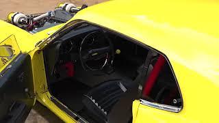 1969 Ford Mustang BOSS 302 Walkaround and Start up engine