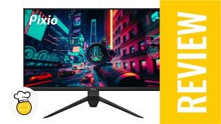 Pixio PX277 Prime Gaming Monitor Review