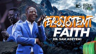 Dr. Sam Adeyemi Live at Recharge Conference 2024, hosted by Global impact Church | Persistent Faith