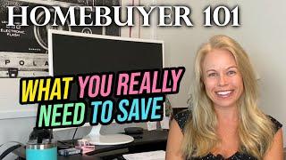 Homebuyer 101: What To Save Beyond Your Downpayment (Tips For First Time Home Buyers)