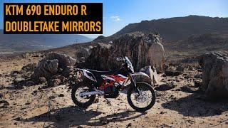 KTM 690 Enduro R | Doubletake Mirrors