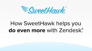 SweetHawk apps for Zendesk - Demo/Overview