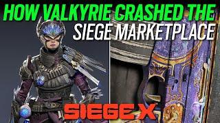 The First Global Siege Marketplace Crash - 6News - Rainbow Six Siege X